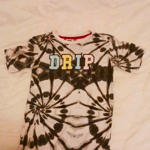 drip t-shirt for boys